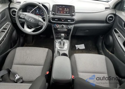 2021 Hyundai Kona Se z USA, uszkodzony, nr VIN KM8K1CAA7MU659637